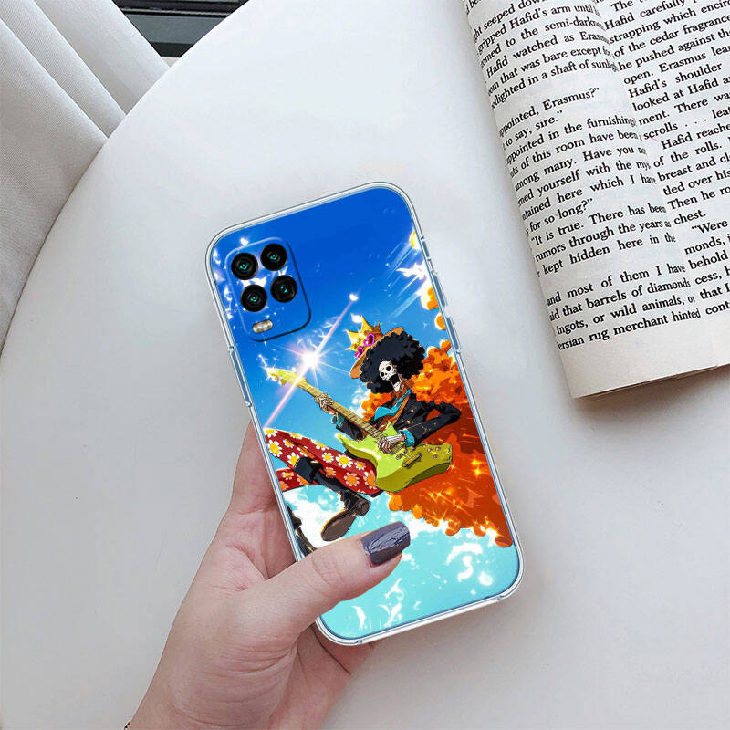 MH113 Крутой чехол One Piece для Motorola E7 G6 G7 G8 G9 Plus Power Play G10 G20 G04 E30 E40 E22 E20 E13 E15 G22 G23 G05 G75 G35 G55