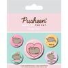 Pusheen Набор значков Нах (Пакет из 5)
