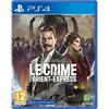 Agatha Christie - Le Crime De L'Orient Express - Deluxe Edition - Jeu PS4