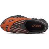 KIKO KOSTADINOV x Asics GEL STYRAX Низкие повседневные кроссовки с устойчивостью к истиранию, унисекс, Черно-оранжевые, 1203A771-020