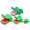 Подарок Крокодиловый рот кусает палец Игра Кусающая рука Аллигатор Крокодил Страшная игрушка Брелоки с аллигатором