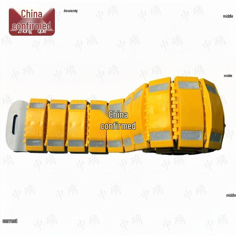 Zhongque Portable Roll-up Speed Bump