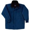 Cold Weather Water M [Midori Anzen] Coat, Unisex, Antistatic, Repellent, SE1077, Top, Navy,