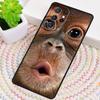 МИЛЫЙ ОРАНГУТАН обезьянка МАЛЫШ 1 Чехол для телефона для Samsung Galaxy note 10 pro S26 Ultra S23 S24 FE S25 S21 S22 PLUS противоударный Чехол