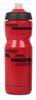 Zefal SENSE PRO 80 Bicycle Drink 76 X 76 X 1460g Bottle, Red/Black, 800ml, 240mm, 85g,