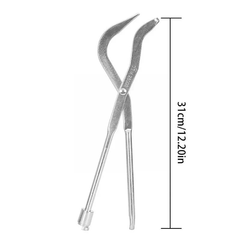 31 см автомобильный барабанный тормозной шланг возвратная пружина ремонтный инструмент для снятия автомобиля мастерская установщик плоскогубцы инструменты