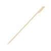 Set of 100 Wooden Skewers 25 Cm Basic Ref. 9902350