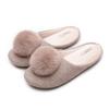 Goosecret Women Fashion Flat Slides Memory Foam Casual House Shoes Female Lightweight Comfort Slippers Soft Bottom Warm Slippers