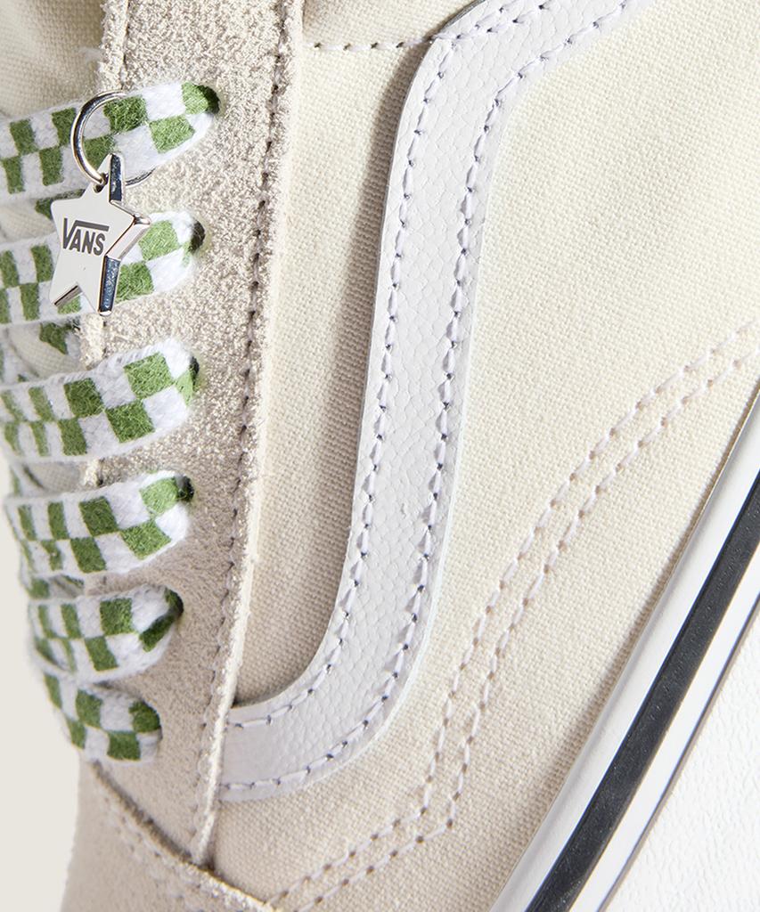 Vans Old School Star - Маршмеллоу:Зеленый / Vn000D6Wbom1