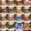 Soft Mystery Dumplings Toy Slow Resilience 24-Day Countdown Calendar  for Kids&Adults