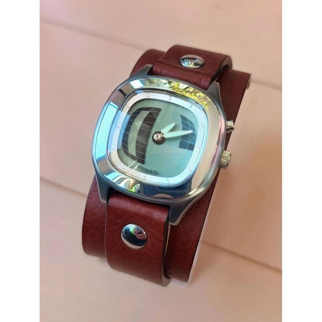 Б/у [Рабочий элемент/Хорошее состояние] FOSSIL JR8163 BIGTIC Y2K