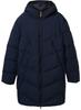 Зимняя куртка Tom Tailor Denim Water repellent Pufferparka (1041777) sky captain blue