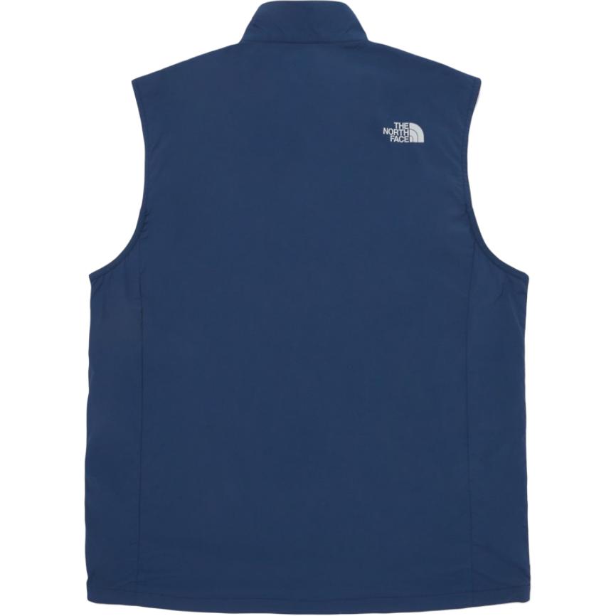 THE NORTH FACE Vest Unisex Marine Blue NV5VQ00B