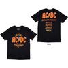 Футболка AC/DC: Высоковольтный дайв-бар (Обратная сторона обложки и экс-тур) ОФИЦИАЛЬНАЯ НОВОСТЬ