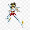 Saint Seiya Ultimate Cosmo Pegasus Seiya Pegasus Tenma Iron On Patches For Clothing Applique Stickers On Clothes Heat-Sensitive Custom Patch