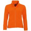 Womens/Ladies North Full Zip Fleece Jacket