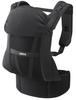 Aprica Colan Hug Light Baby Carrier, Suitable for Newborns from 0 To 36 Months, Side Carrying Included, 5-Way (Black) 39387