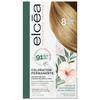 Coloration Permanente - ELCEA - 8 Blond Clair - Sans Ammoniaque - Tous Types De Cheveux