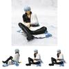 Yorozuya Gintama Pvc Model Ornament With Comic Design For Gift Collectors
