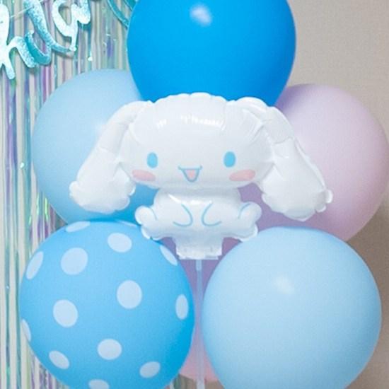Набор воздушных шаров для вечеринки по случаю дня рождения от Yeonji Market Cinnamoroll Sanrio, популярный персонаж в Корее