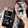 Чехол для мобильного телефона Jujutsu Kaisen Megumi для Realme 15 14 13 12 11 10 9 Pro Plus T i Lite 5G Цветная печать Красивый чехол