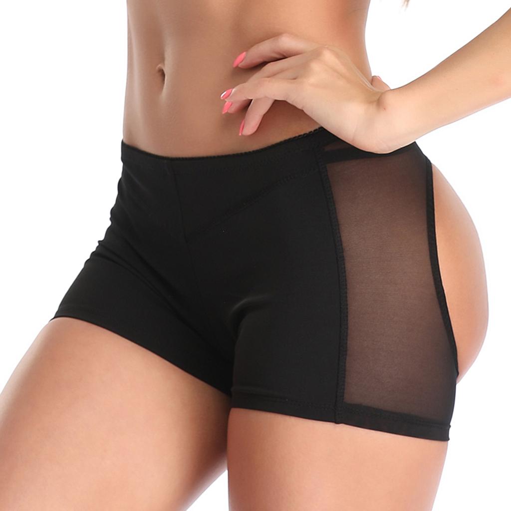Женские трусики для подтяжки ягодиц, бесшовное корректирующее белье для подтяжки живота, корректирующее белье для коррекции фигуры, нижнее белье