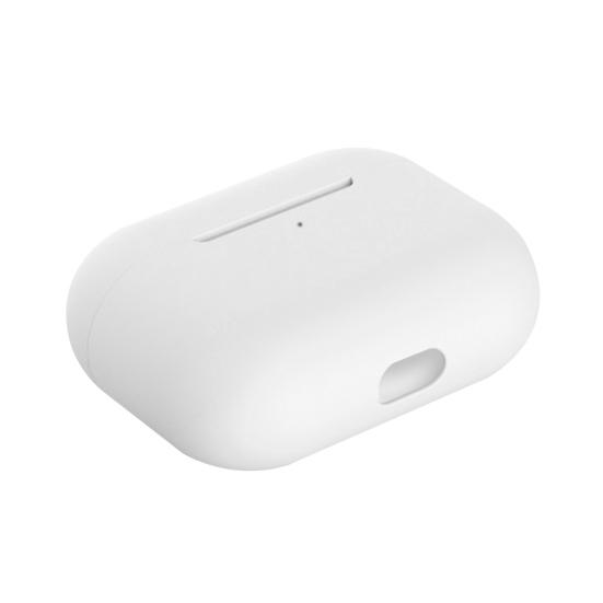 Силиконовый защитный чехол-крышка, коробка для хранения для Bluetooth-совместимых наушников AirPods Pro 3