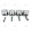 Piston & piston pin standard type suitable for Great Wall HAVAL H3 H5 WINGLE 5 WINGLE 6  engine 4G69S4N 2.4L