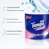 Tempo Туалетная бумага 4-слойная с ароматом цветущей вишни