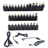 Laptops Power Adapter DC5.5x2.1mm Plugs with 34 Adapters Notebook Repair Adapter Plugs USB Optional