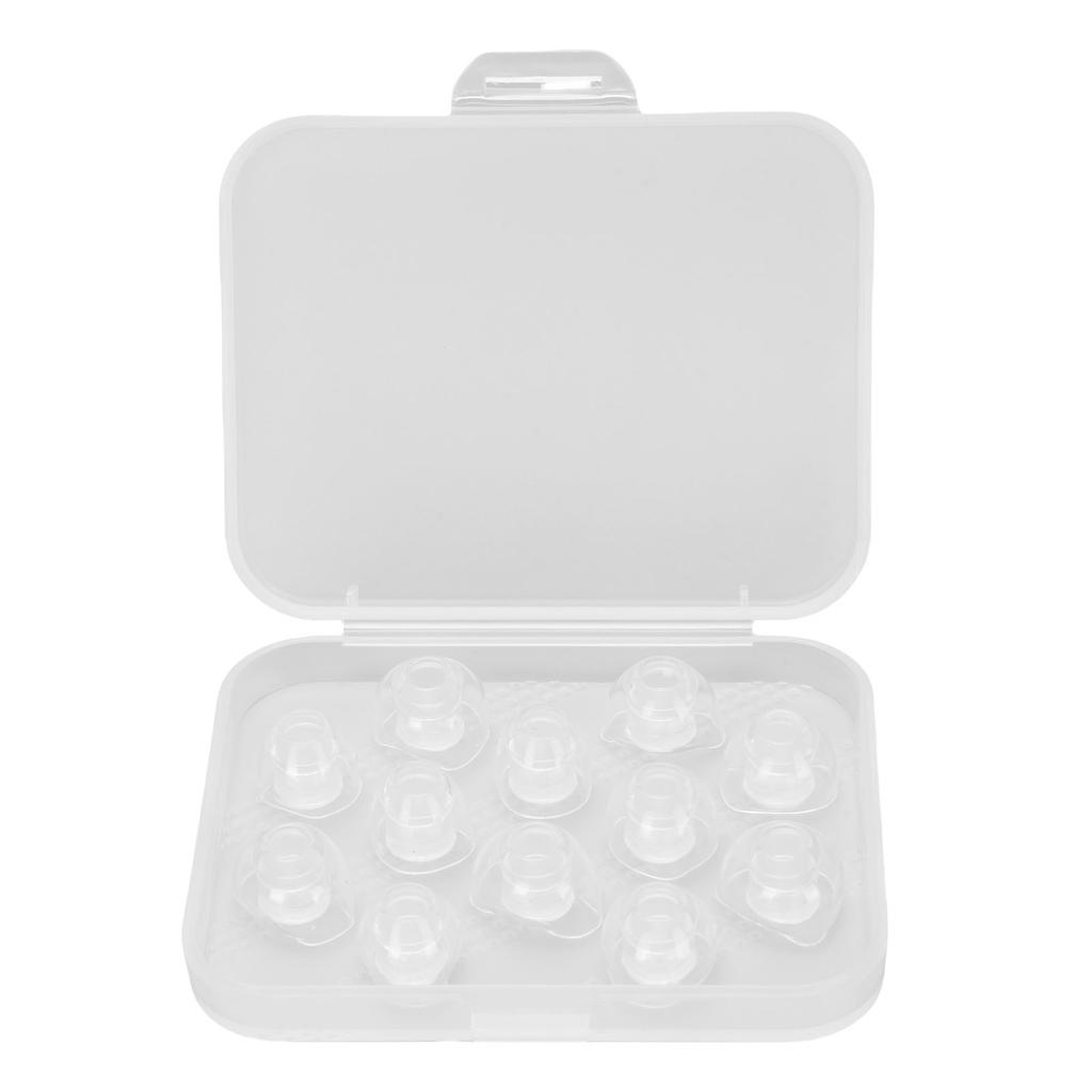 Жидкие силиконовые амбушюры Подходят для BoseJays Сменные Жидкие Силиконовые Мягкие Беруши Блокирующие Шум