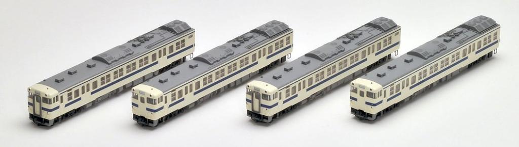 TOMIX N Gauge Kiha Diesel Car Kyushu Color Set 4 Cars 98271 Железнодорожная модель Diesel Car 66/67