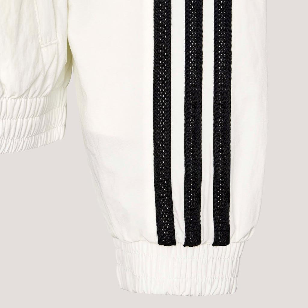 adidas Спортивная кофта Originals Классическая Спортивная На молнии Модная Куртка с высоким воротником Женская Куртка KX7978