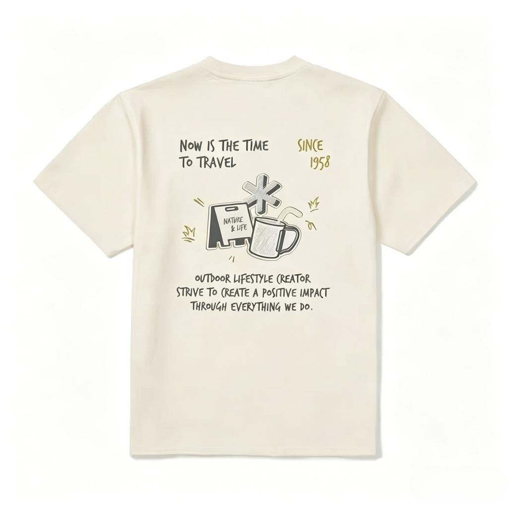 2026 Summer New Hot Men's Casual Classic Printed Shirt Fashionable Cotton T-shirt Breathable Y2k Men's Clothing Women's T Shirt