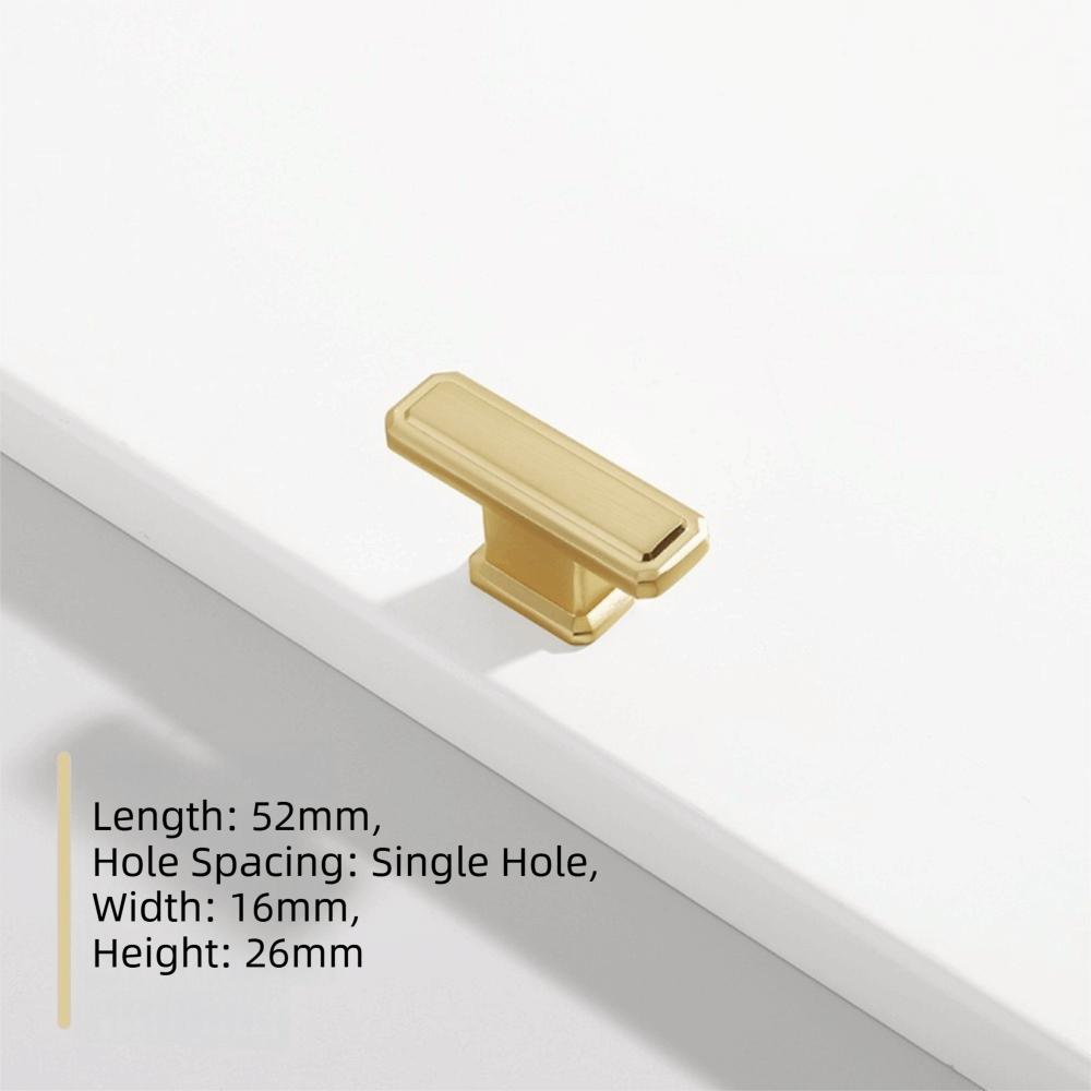 Zinc Alloy Cabinet Handles Nordic Style Drawer Knobs Fashion Style Closet Handle Wine Cabinets