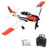 Volantex New Spitfire RC Plane EPP 400mm Wingspan RC Fighter One Key Aerobatic 2.4G 4CH RTF RC Plane
