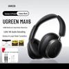 Ugreen Беспроводные игровые наушники Max6 с активным шумоподавлением