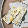3D Art Painting Sakura Flower Butterfly Pattern Leather Phone Wallet Case Book Stand For Huawei Moto Oppo Realme 10 Girls Magnetic Card Flip Cover Bag
