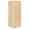 Sideboard Sonoma Oak 30x42.5x93 cm Engineered Wood