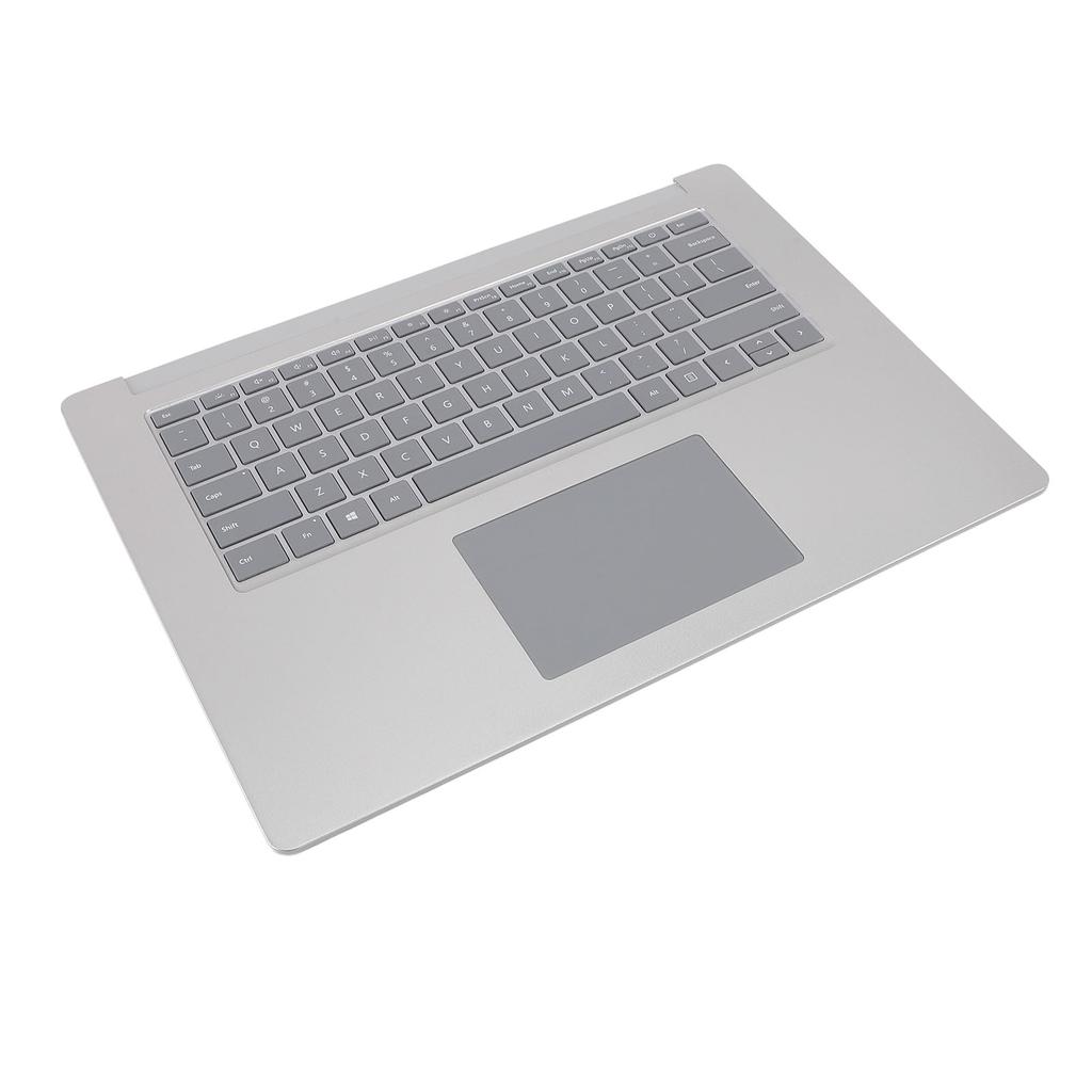 Замена подставки для ладони для ноутбука 3 4 5 1873 15-дюймовая сборка клавиатуры с тачпадом для ежедневного и