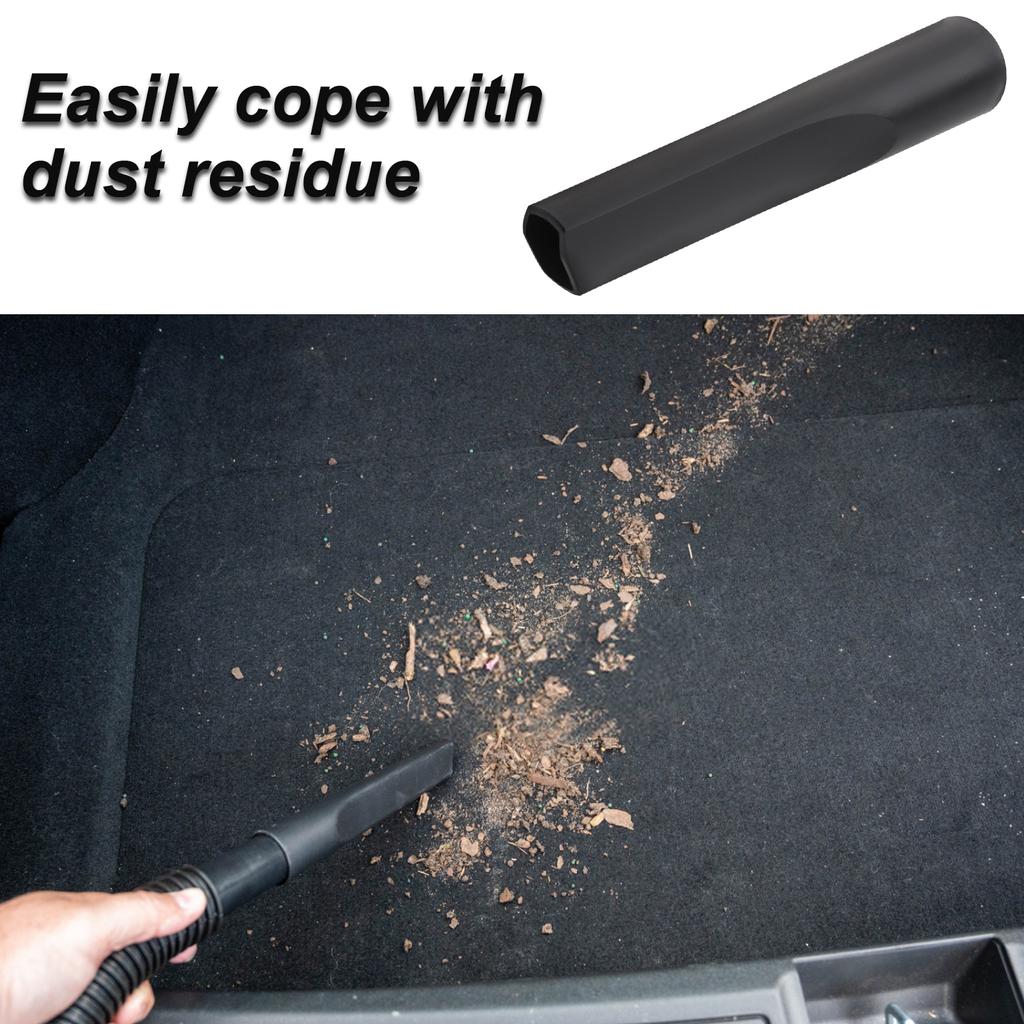 6 шт. многоразовых принадлежностей для пылесоса, набор для уборки, щетка для деревянного пола, сменный адаптер для шланга, набор для уборки дома