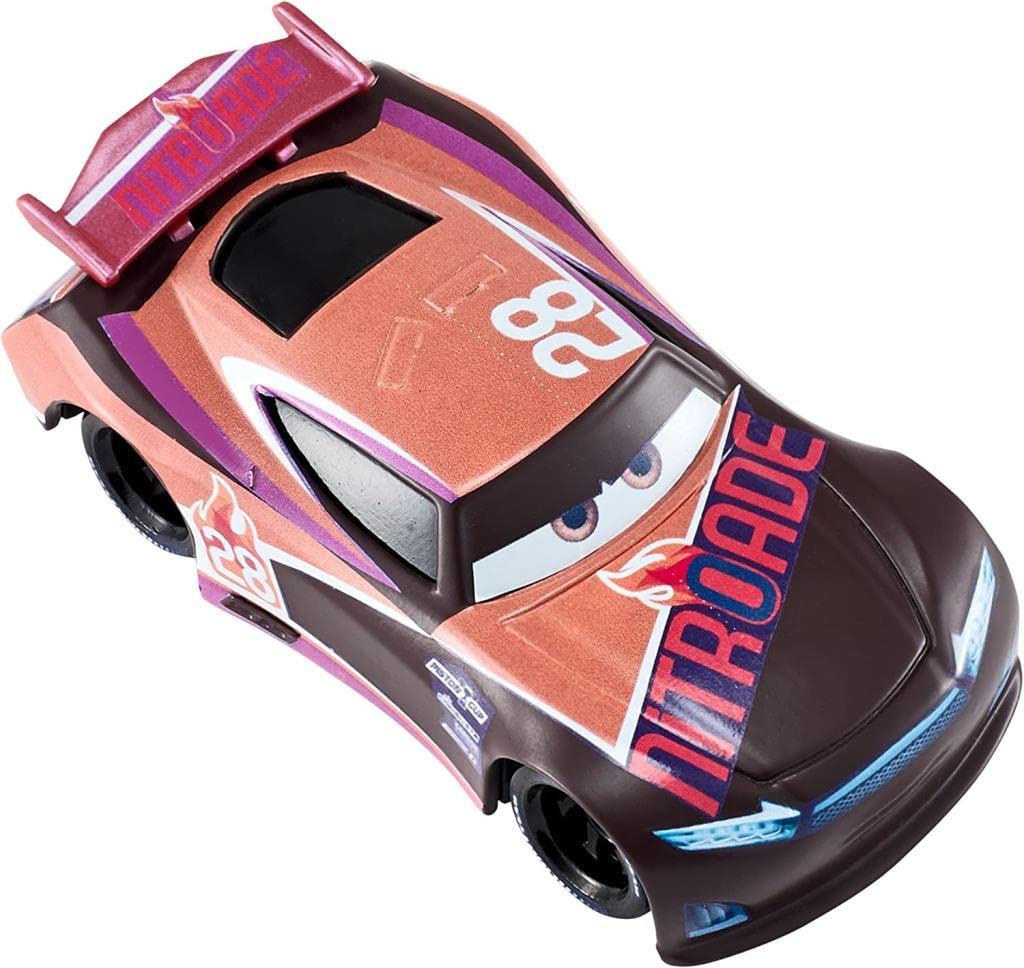 Disney PIXAR CARS 3 Disney Pixar Cars 3 Diecast Car Pack: Tim Treadless [Parallel Import]