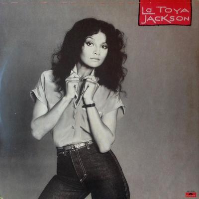 Виниловая пластинка LA TOYA JACKSON - La Toya Jackson PD16291 POLYDOR 1980 США Соул/Фанк Б/у