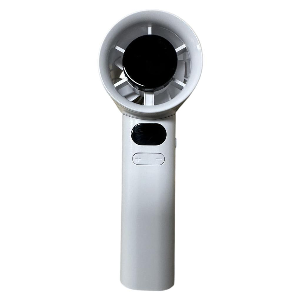 Handheld Fan Portable High-Airflow USB Rechargeable Fan