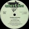 12-дюймовая пластинка WILLIE WILLIAMSKEITH MCCARTHY Rambo Calypso Everybody Rude MDL003 Ямайка Регги Ска Даб Б/У
