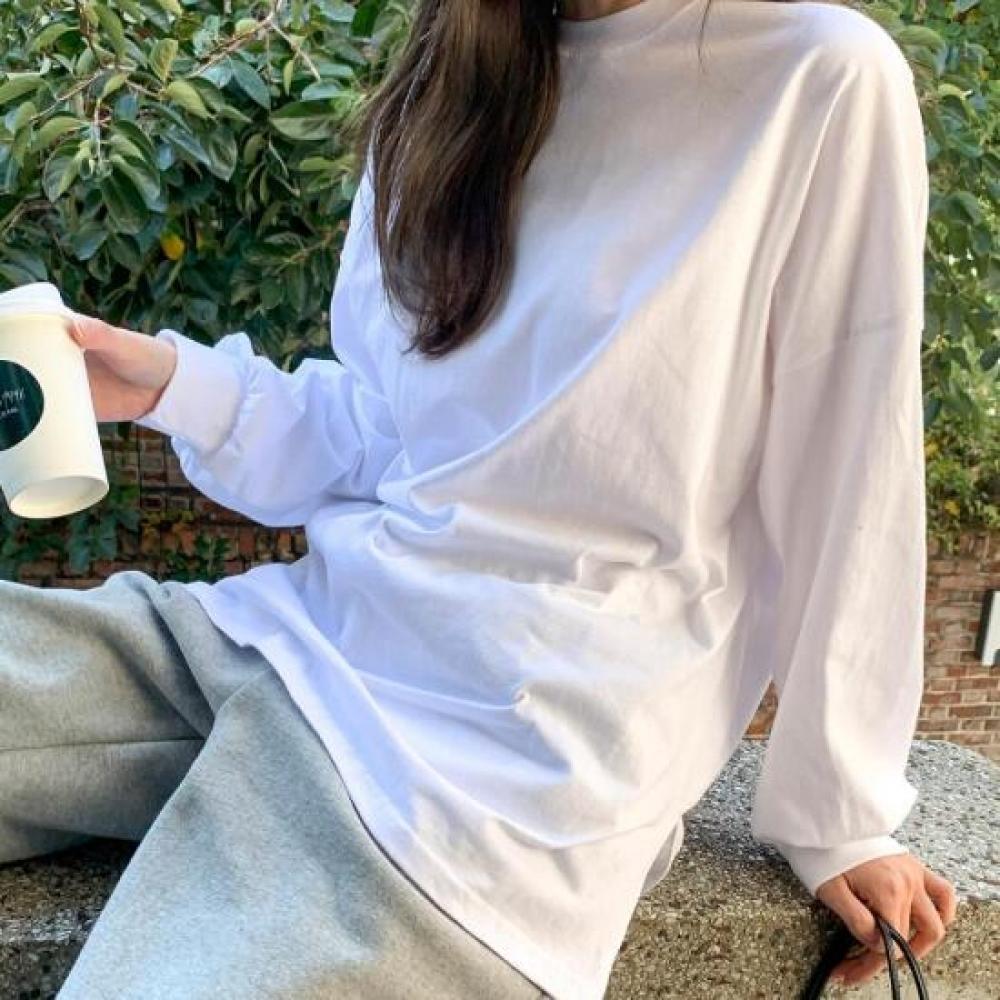 New ArrivalS Open Run Women S Long Sleeve T ShirT overSized
