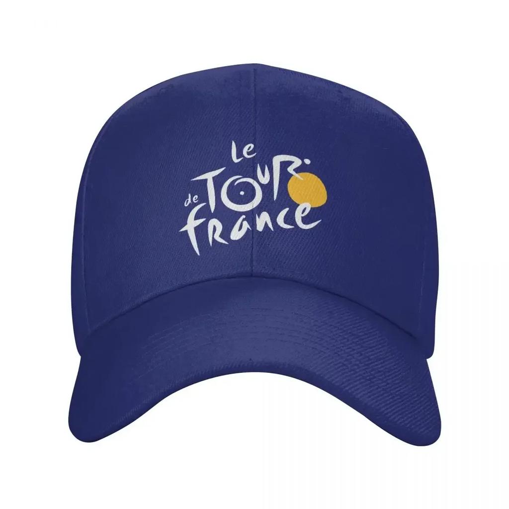 Персонализированная бейсболка Le Tour The France Хип-хоп Женская Унисекс Регулируемая Французская Велосипедная Папина Кепка Весенняя Snapback Кепки