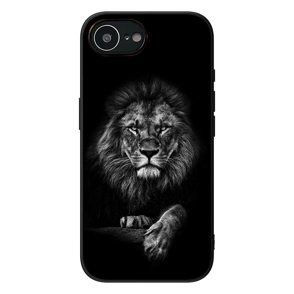 Leopard Lion Art Phone Cover for Xiaomi Redmi Note 11 15 9 10 Pro Plus 8 A5 9A 9T 10A 10C 9C NFC 15C 8T Case