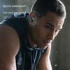 Noise Reduction Bluetooth Headset TWS Number Showing Ear -hanging Water Waterproof Hypersonic Headset