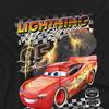 Cars Childrens/Kids I Am Speed Lightning McQueen T-Shirt